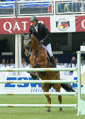 Marc Houtzager