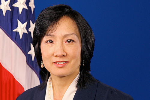Michelle Kwok Lee