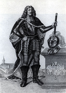 Wilhelm William of Baden-Baden