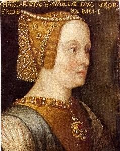 Margaret Bavaria