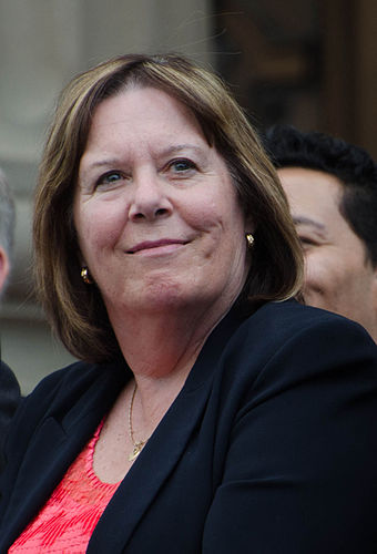 Margaret McCuaig-Boyd