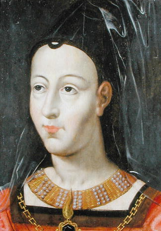 Margareta Burgundy