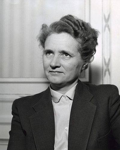 Margaretha Klompe