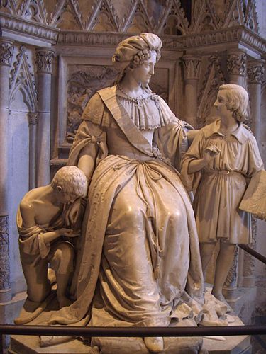 Maria Naples and Sicily