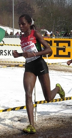 Margaret Muriuki