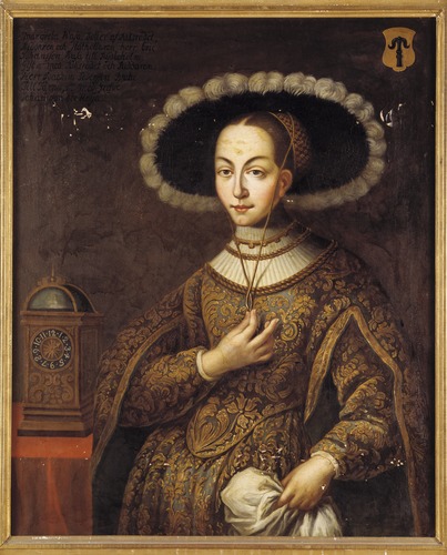 Margaret A Eriksdotter Vasa