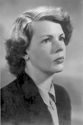 Margaret Lawrie