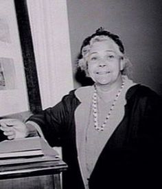 Margaret Tucker