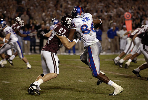 Marcus Henry