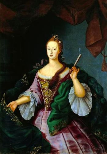 Dorotea Doroteia of Braganza