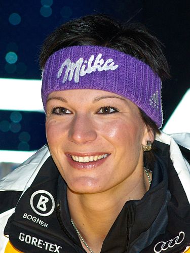 Maria Hofl-Riesch