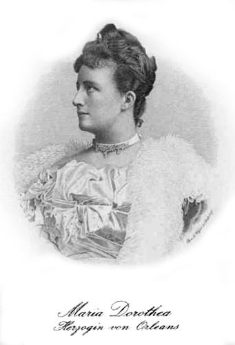 Maria Dorothea of Austria