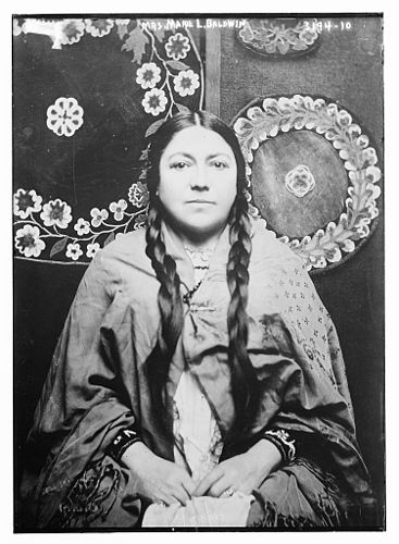Marie Baldwin