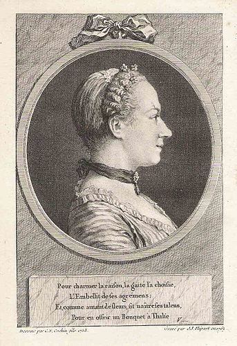 Marie Favart
