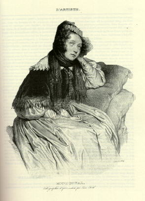 Marie Dorval