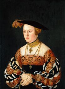 Marie Baden-Sponheim