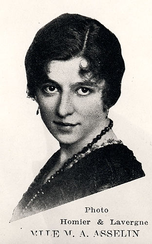 Marie-Anne Asselin