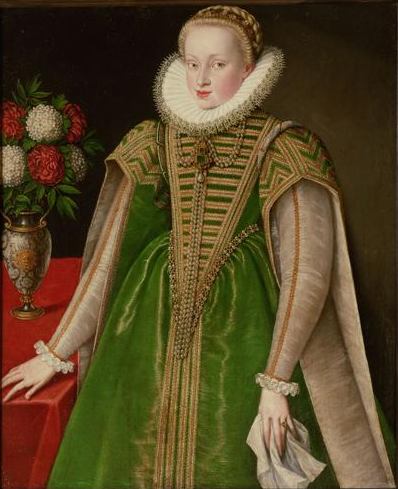 Spouse: Maria Christierna of Austria