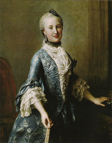 Maria Saxony