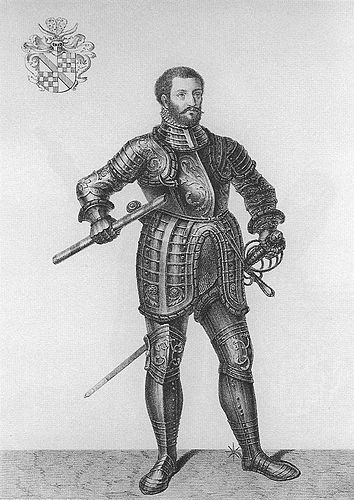 Philibert Philibert of Baden