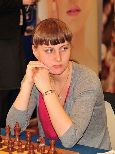 Maria Kursova