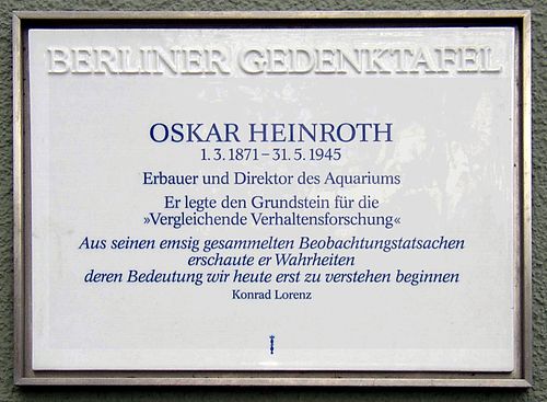 Oskar Heinroth