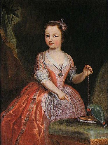 Maria Luisa Savoy