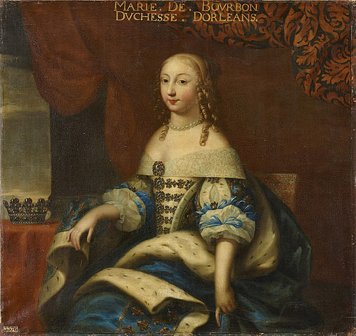 Marie Bourbon