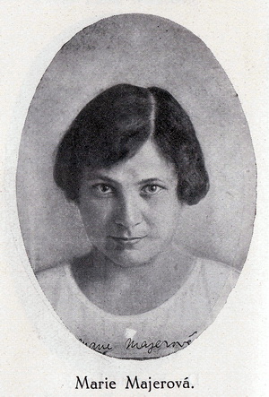 Marie Majerova