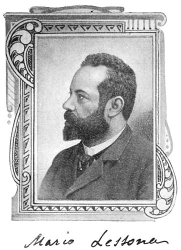 Mario Lessona