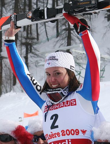 Marie Marchand-Arvier