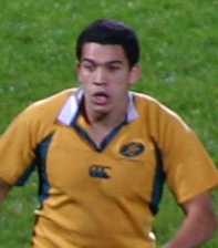 Mark Gerrad Rugby Mark Gerrard (born September 4, 1982), Australian rugby union player ...
