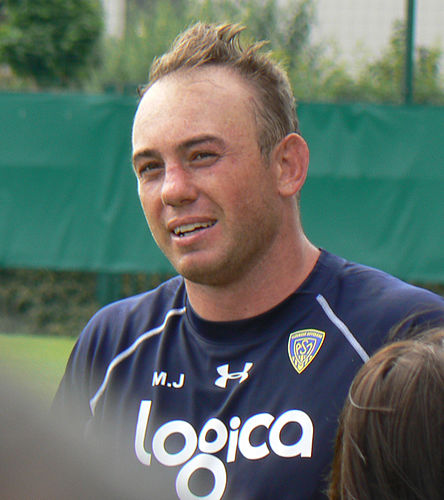 Marius Joubert