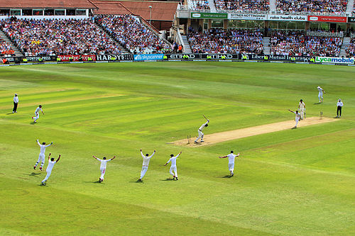 Mark Wood
