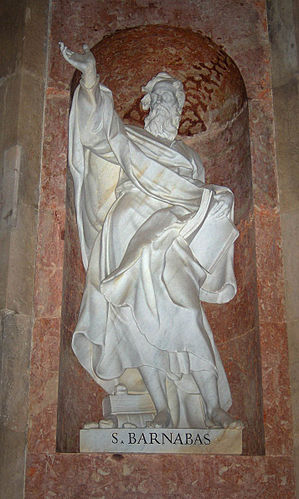 Mark Barnabas