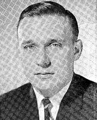 Martin James