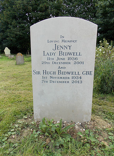 Hugh Bidwell