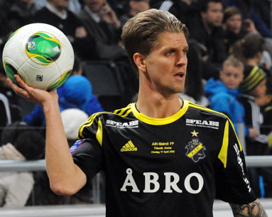 Martin Lorentzson