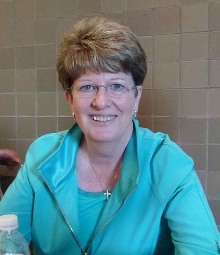 Marsha Sharp