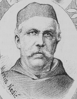 Martin Nedic