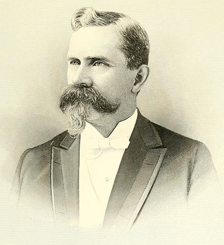Phillip Bickerton Winston
