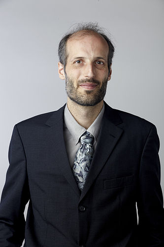 Martin Hairer