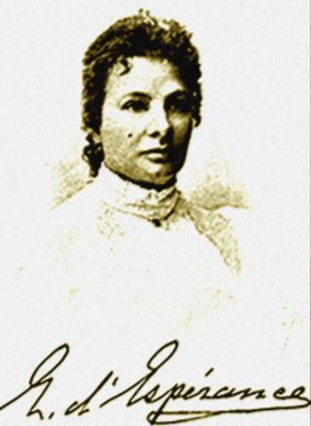 Elizabeth d'Esperance