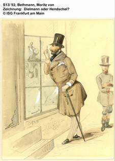 Moritz Heinrich Moritz Alexander von Bethmann
