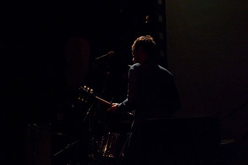 Piers Faccini