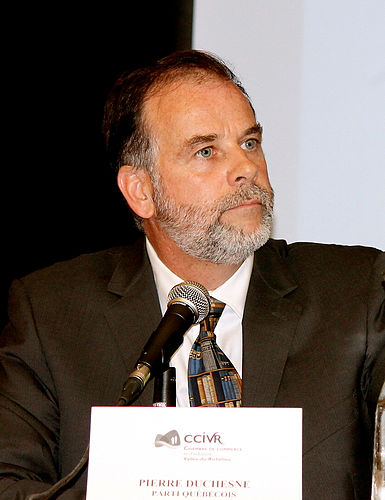 Pierre Duchesne