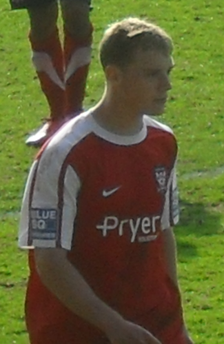 Liam Darville