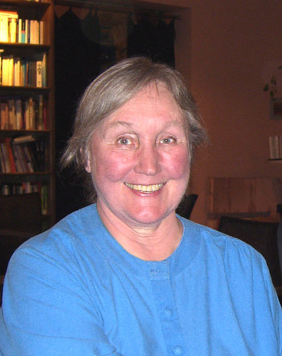 Cecilia Lindqvist