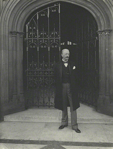 Alfred Welby