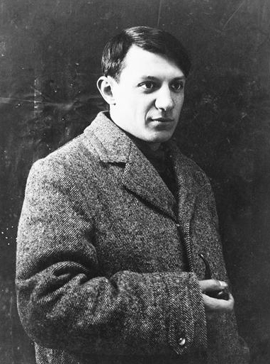 Father: Pablo Picasso
